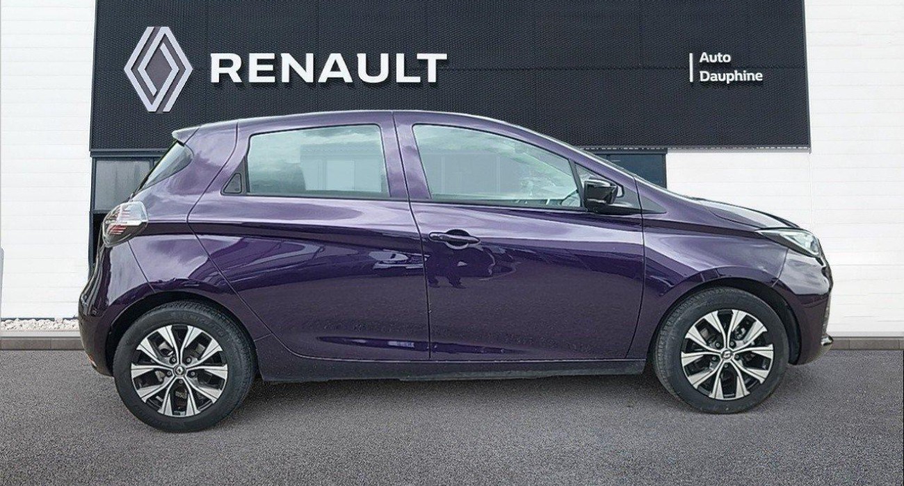 Renault ZOE Zoe R110 - MY22 Evolution 2