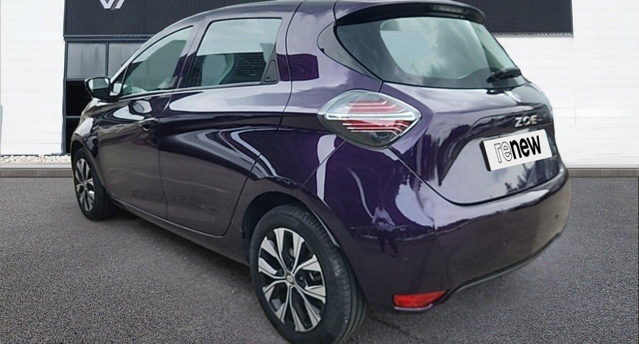 Renault ZOE Zoe R110 - MY22 Evolution 3