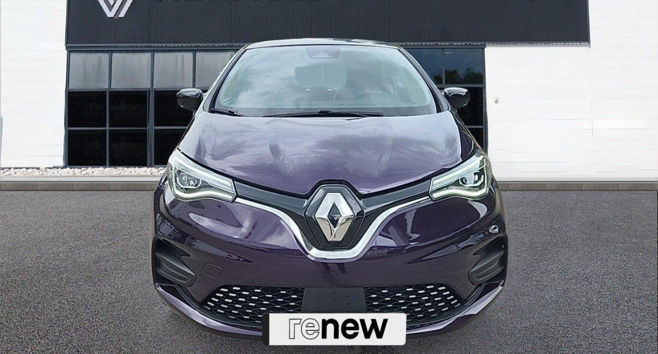 Renault ZOE Zoe R110 - MY22 Evolution 4