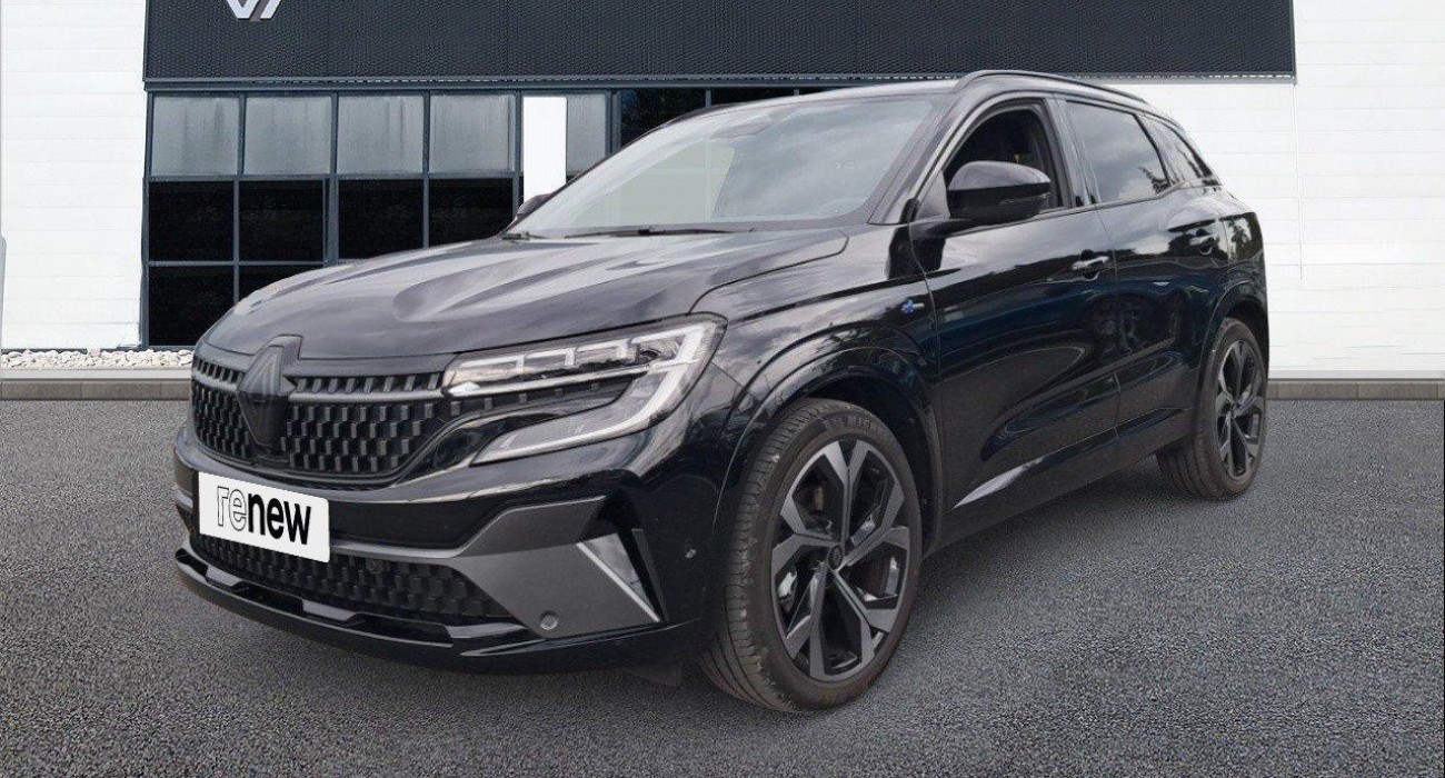 Renault AUSTRAL E-Tech hybrid 200 Iconic esprit Alpine 1