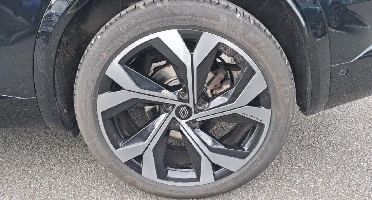 Renault AUSTRAL E-Tech hybrid 200 Iconic esprit Alpine 13