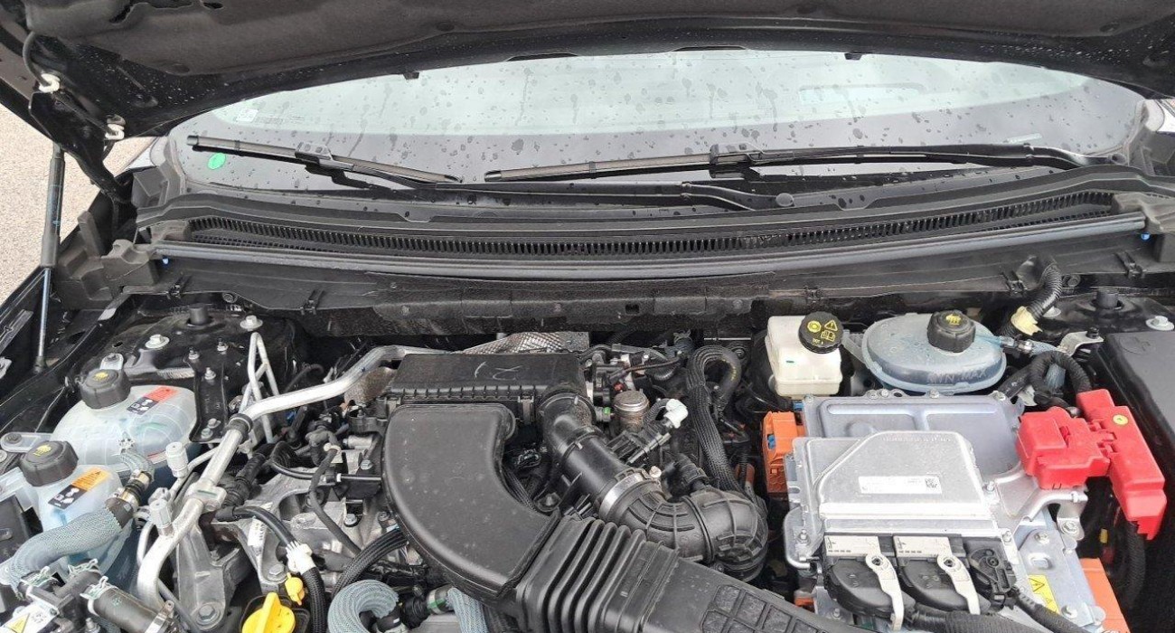 Renault AUSTRAL E-Tech hybrid 200 Iconic esprit Alpine 14