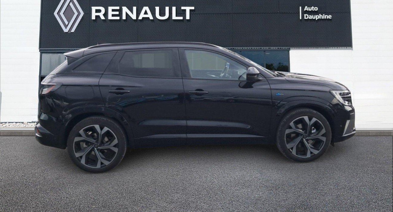 Renault AUSTRAL E-Tech hybrid 200 Iconic esprit Alpine 2