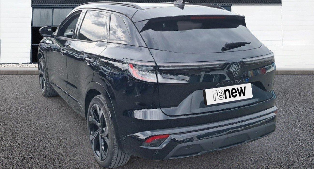 Renault AUSTRAL E-Tech hybrid 200 Iconic esprit Alpine 3