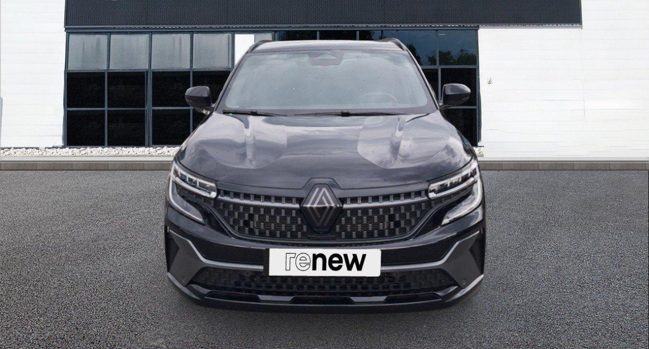 Renault AUSTRAL E-Tech hybrid 200 Iconic esprit Alpine 4