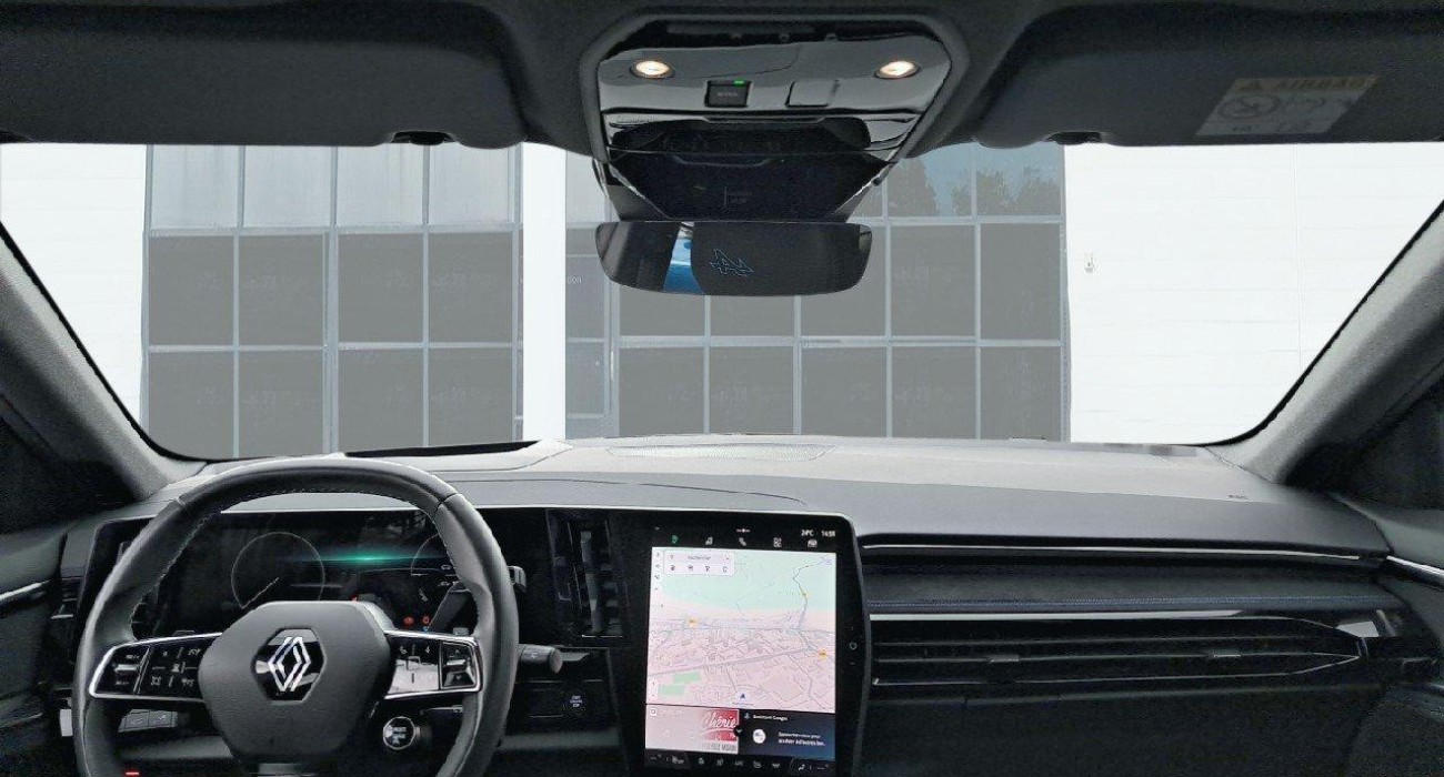 Renault AUSTRAL E-Tech hybrid 200 Iconic esprit Alpine 5