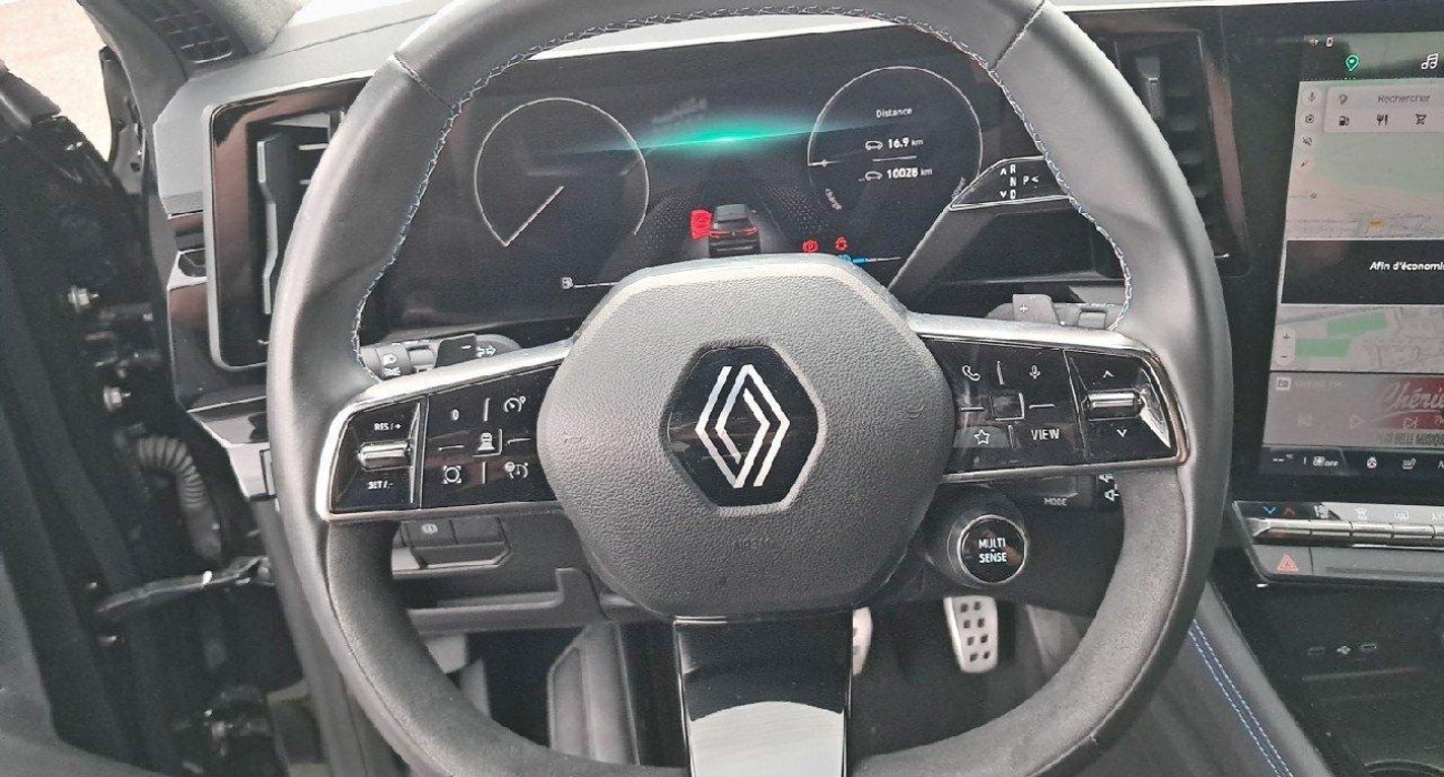 Renault AUSTRAL E-Tech hybrid 200 Iconic esprit Alpine 6
