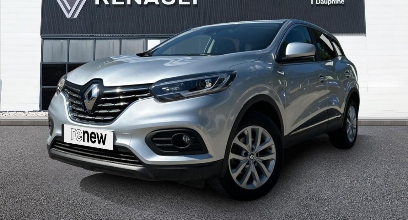 Renault KADJAR Blue dCi 115 Business 1