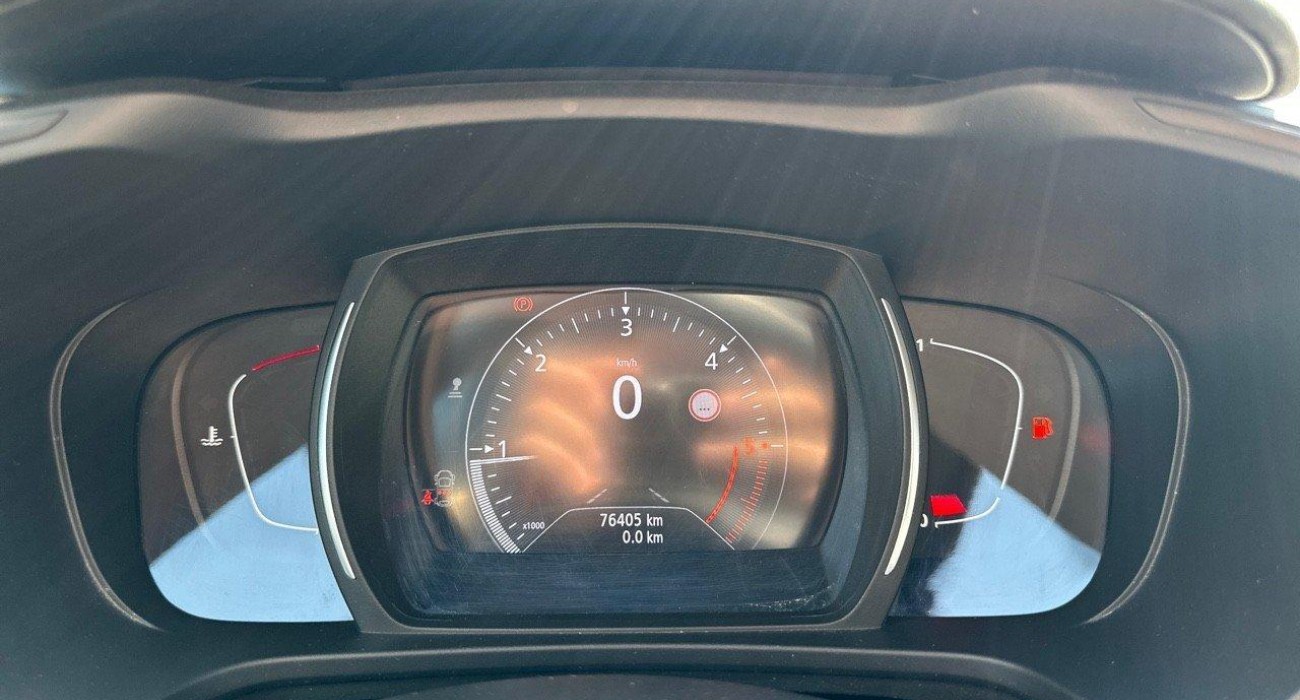 Renault KADJAR Blue dCi 115 Business 6