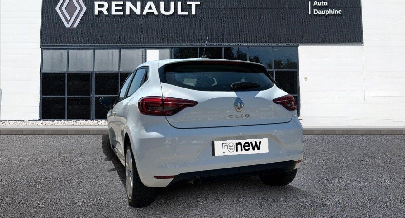 Renault CLIO Clio SCe 65 - 21 Zen 3