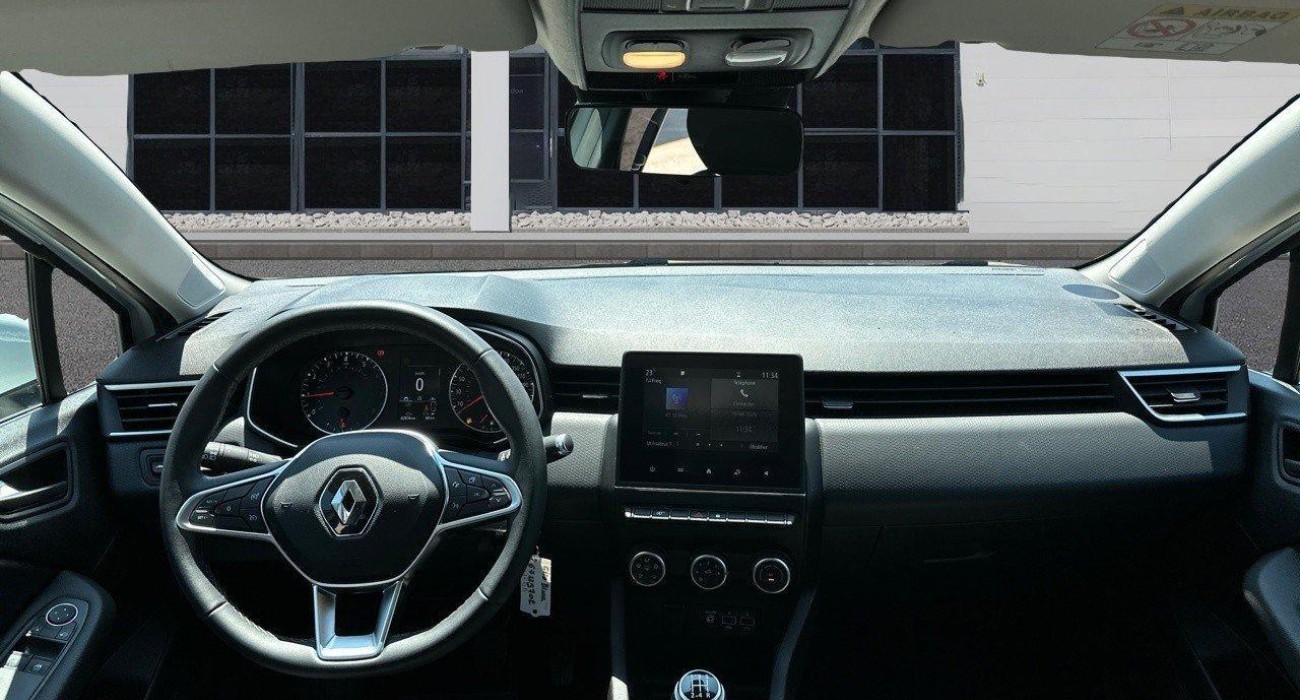 Renault CLIO Clio SCe 65 - 21 Zen 5