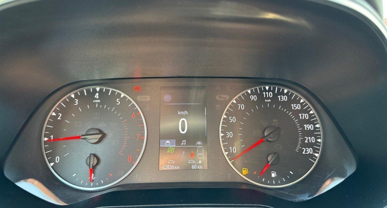 Renault CLIO Clio SCe 65 - 21 Zen 6