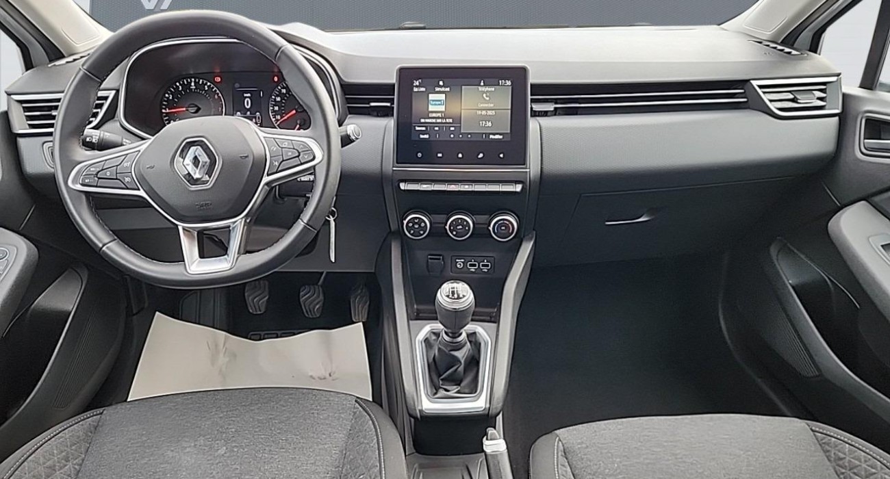 Renault CLIO Clio SCe 65 - 21 Zen 5
