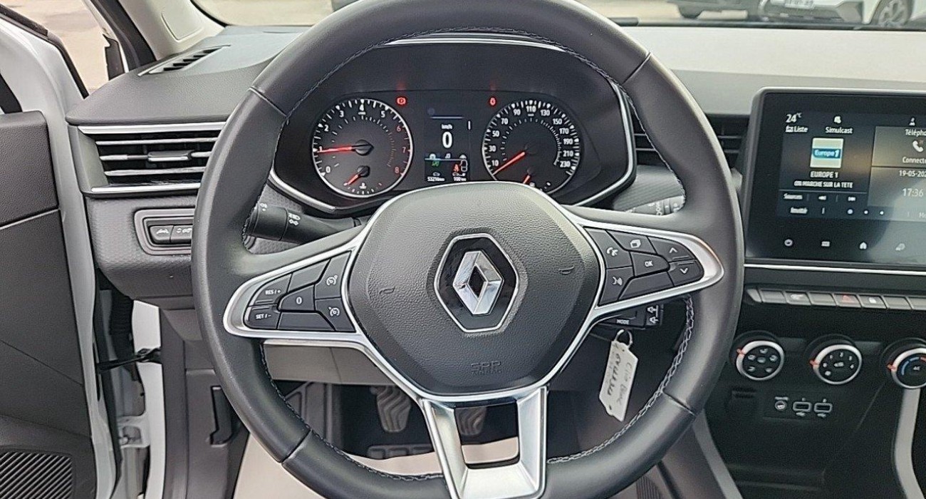 Renault CLIO Clio SCe 65 - 21 Zen 6