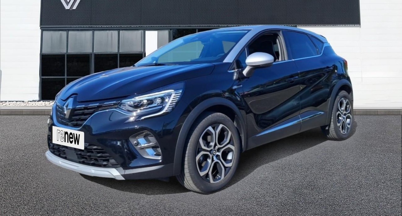 Renault CAPTUR TCe 90 Techno 1