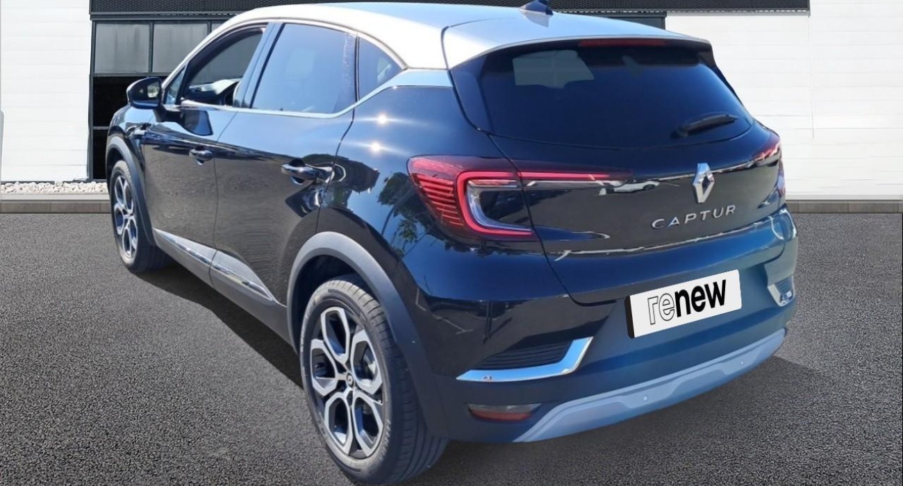 Renault CAPTUR TCe 90 Techno 3