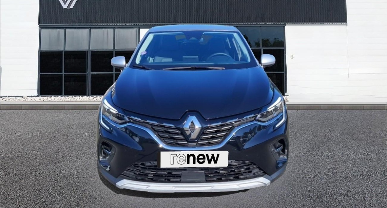 Renault CAPTUR TCe 90 Techno 4