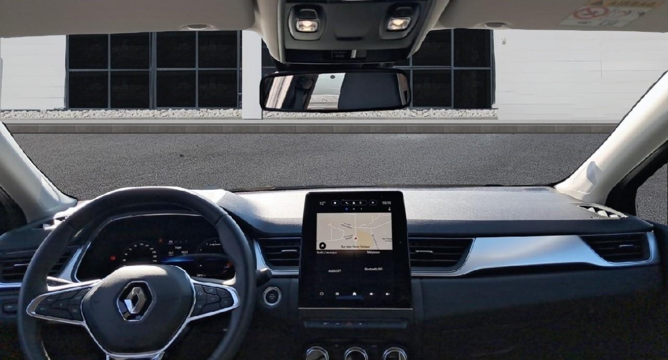 Renault CAPTUR TCe 90 Techno 5