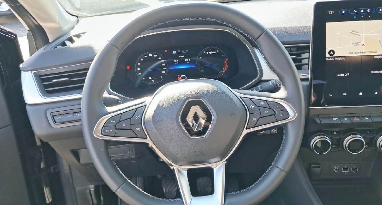 Renault CAPTUR TCe 90 Techno 6