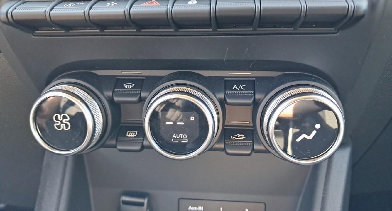 Renault CAPTUR TCe 90 Techno 7