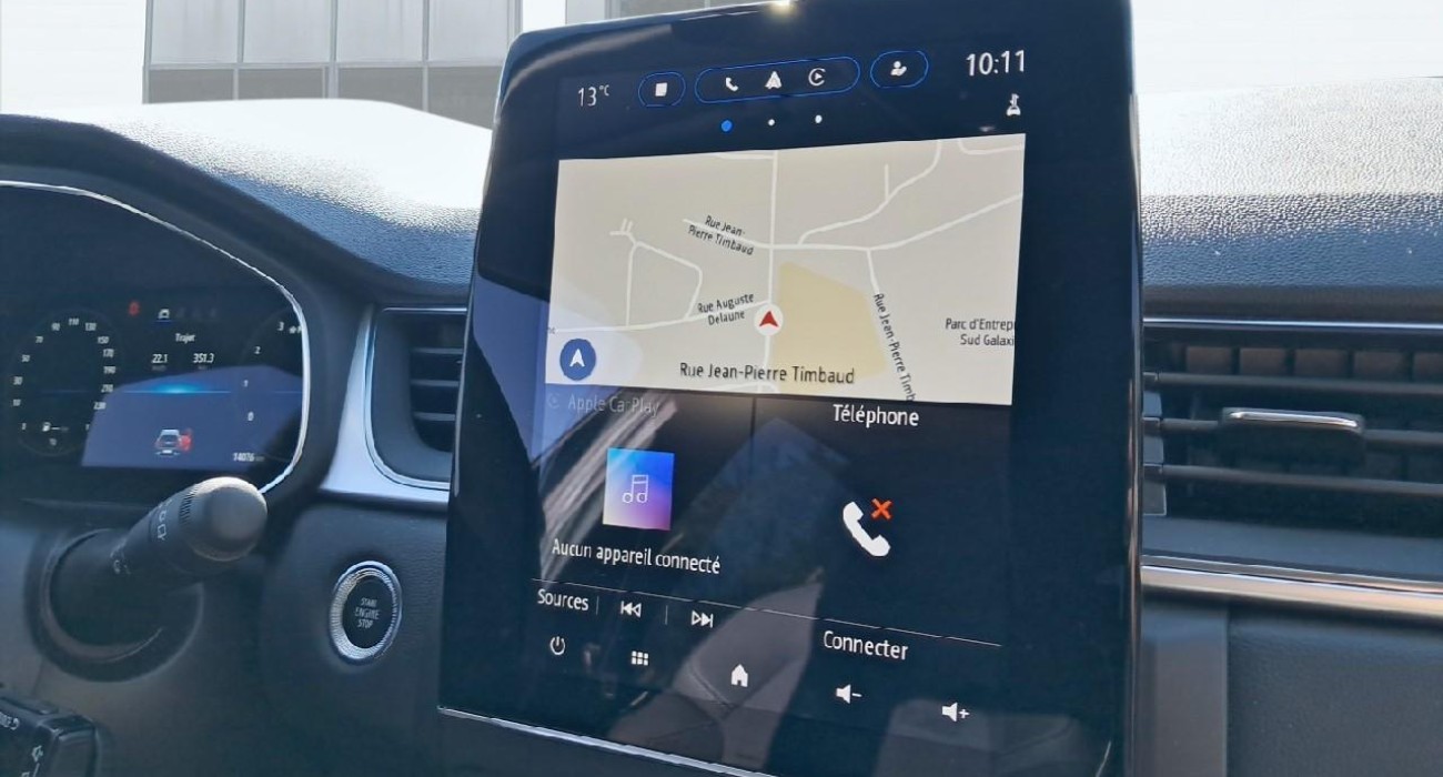 Renault CAPTUR TCe 90 Techno 8