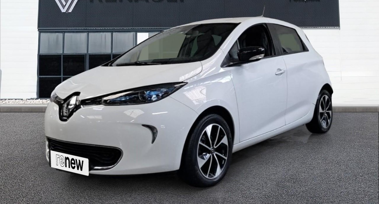 Renault ZOE R90 Intens 1