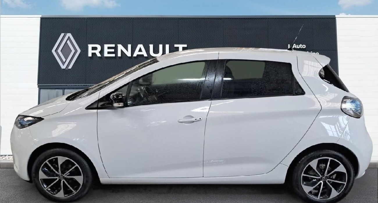 Renault ZOE R90 Intens 3