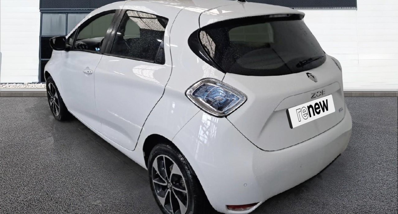 Renault ZOE R90 Intens 4