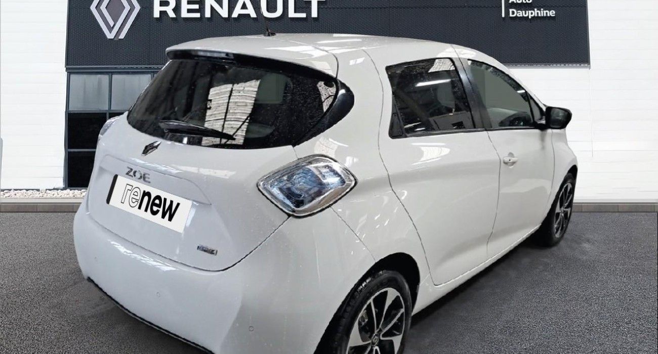Renault ZOE R90 Intens 5