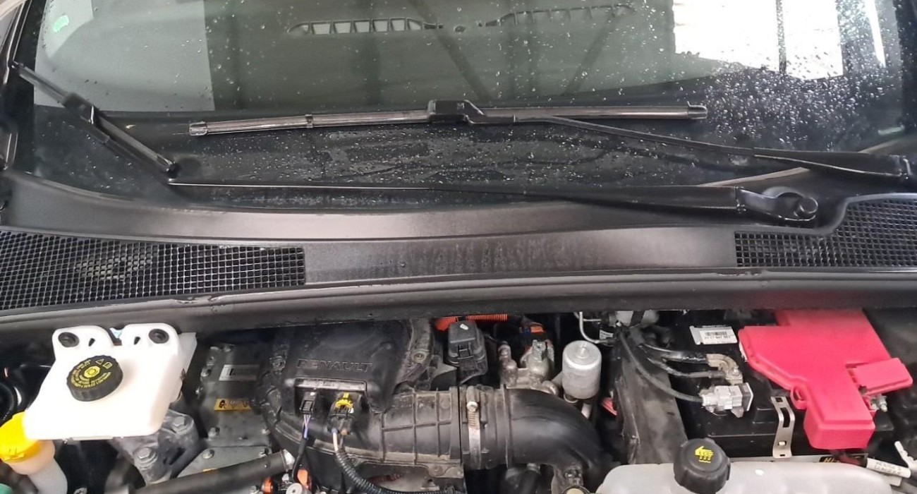 Renault ZOE R90 Intens 7