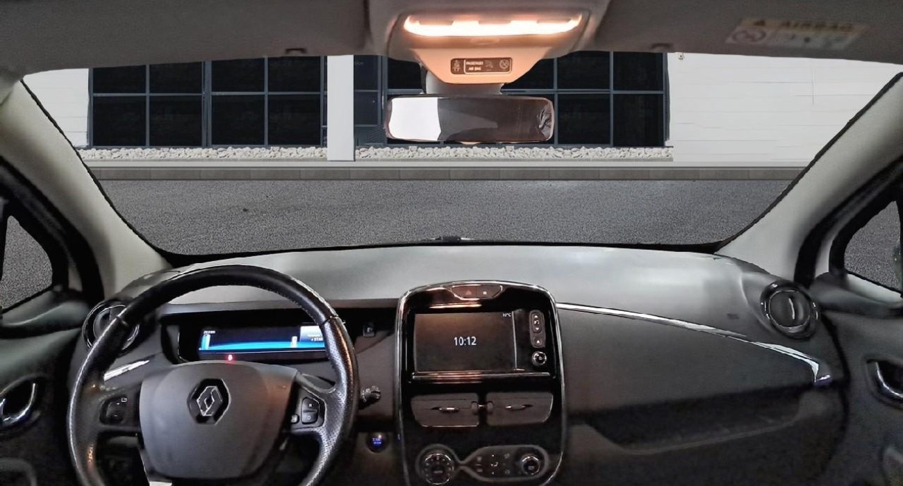 Renault ZOE R90 Intens 9