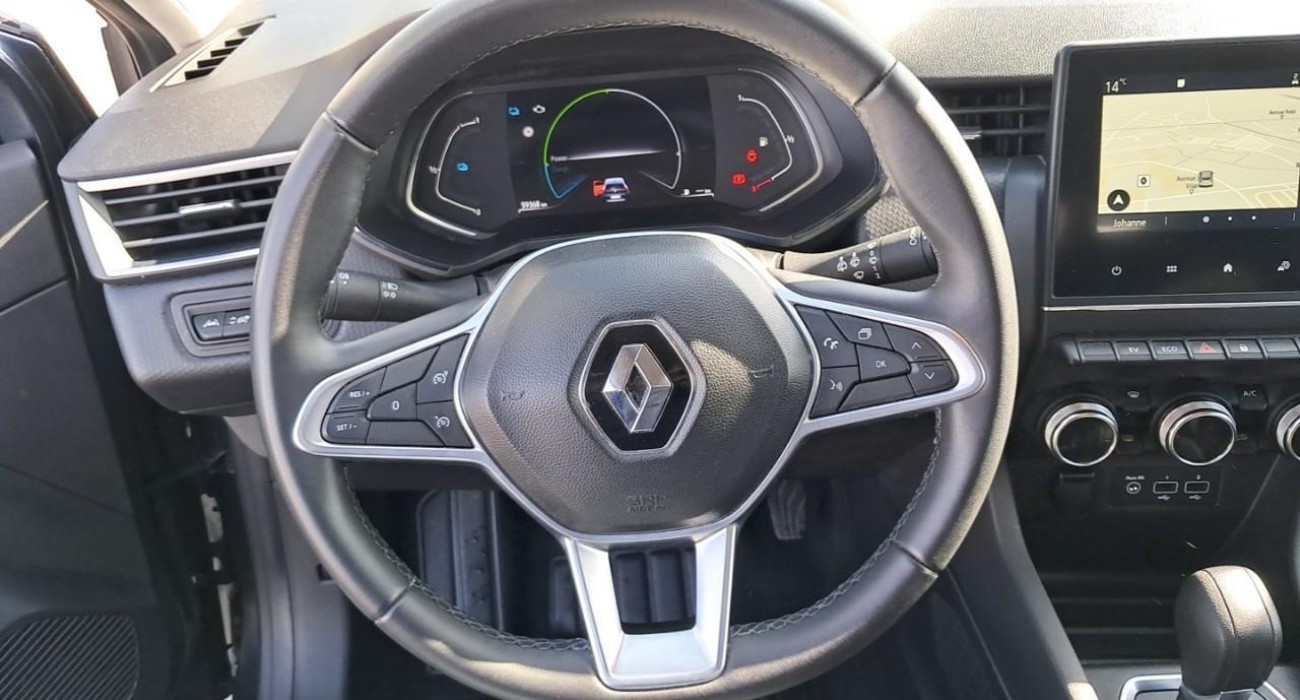 Renault CLIO Clio E-Tech 140 - 21N Business 10