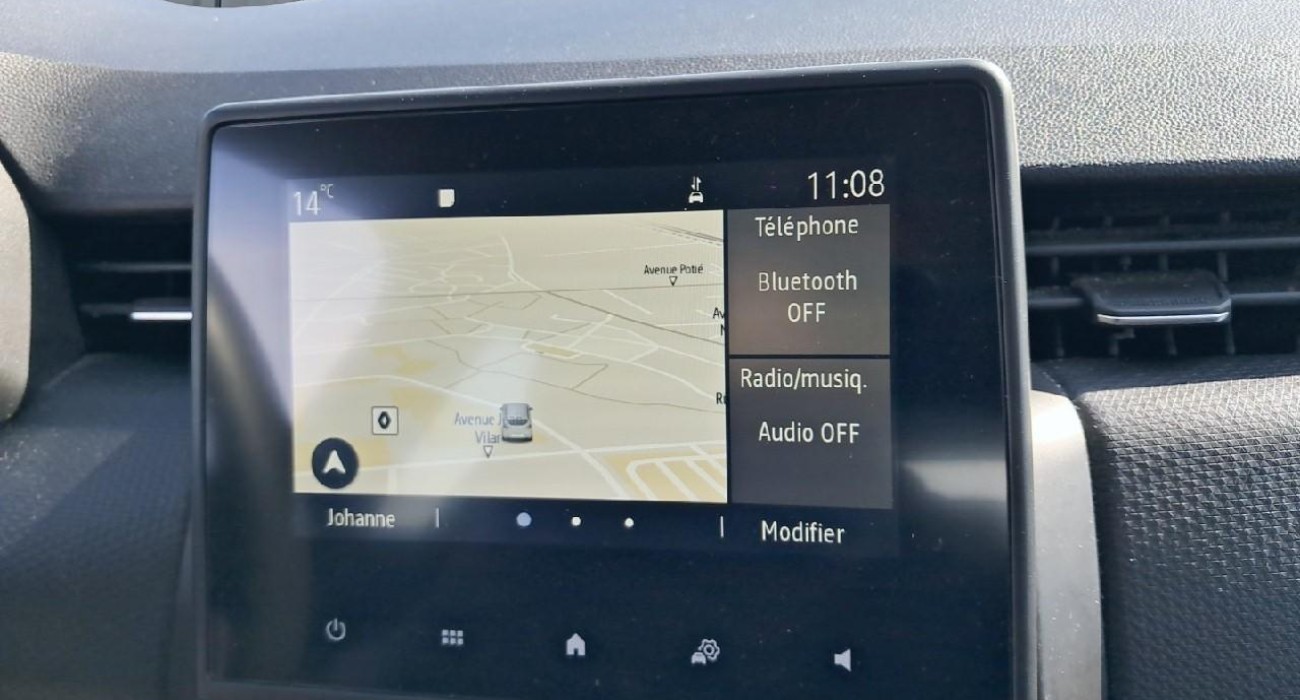 Renault CLIO Clio E-Tech 140 - 21N Business 9