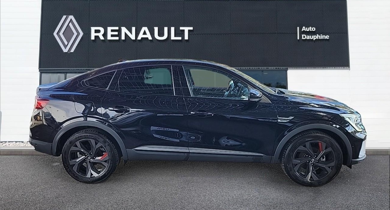 Renault ARKANA E-Tech 145 R.S. Line 2