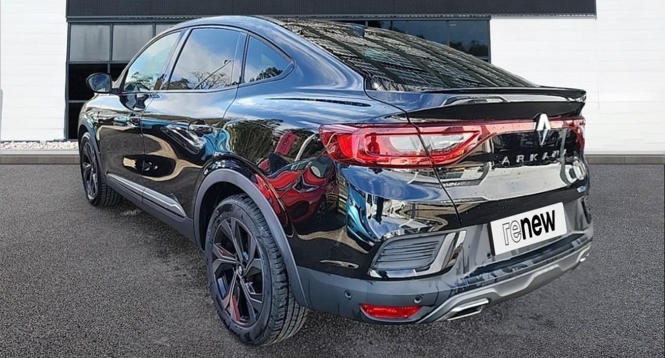 Renault ARKANA E-Tech 145 R.S. Line 3