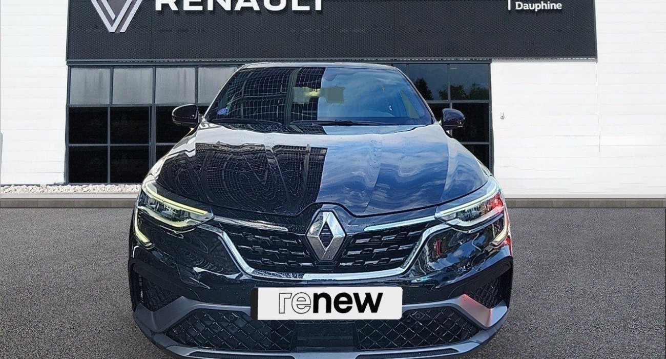 Renault ARKANA E-Tech 145 R.S. Line 4
