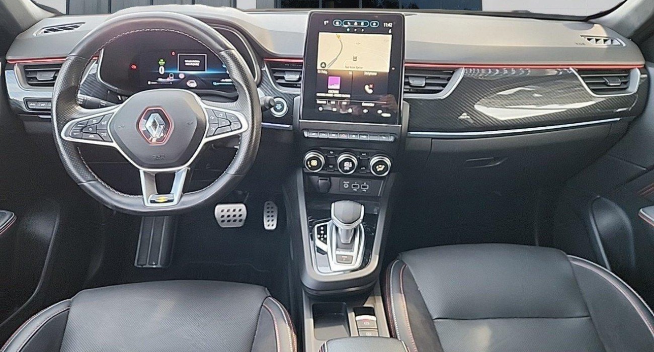 Renault ARKANA E-Tech 145 R.S. Line 5