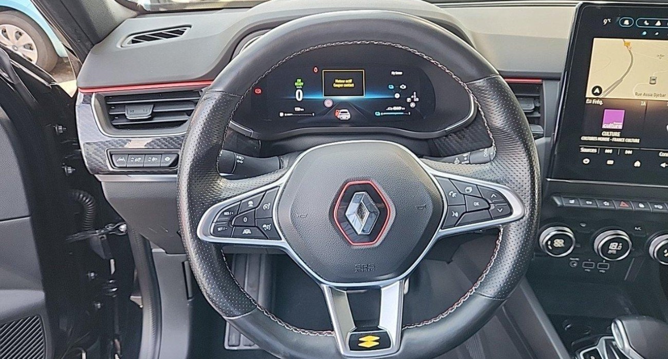 Renault ARKANA E-Tech 145 R.S. Line 6