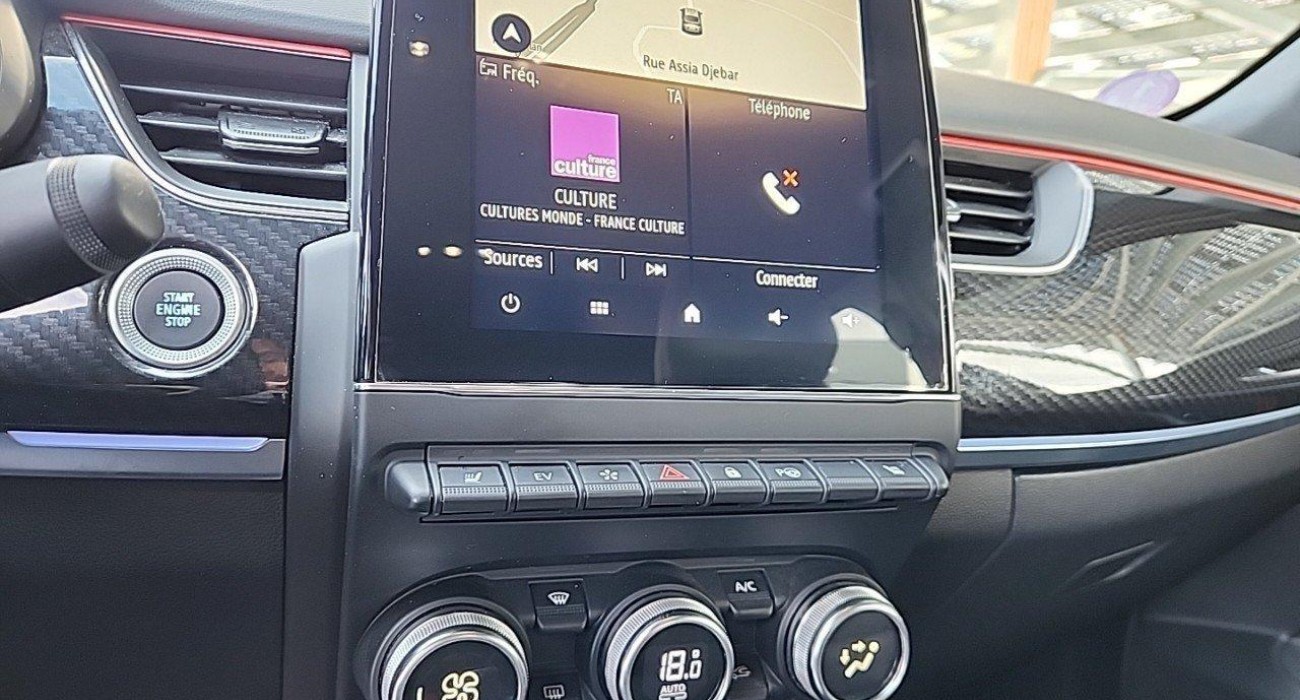 Renault ARKANA E-Tech 145 R.S. Line 7