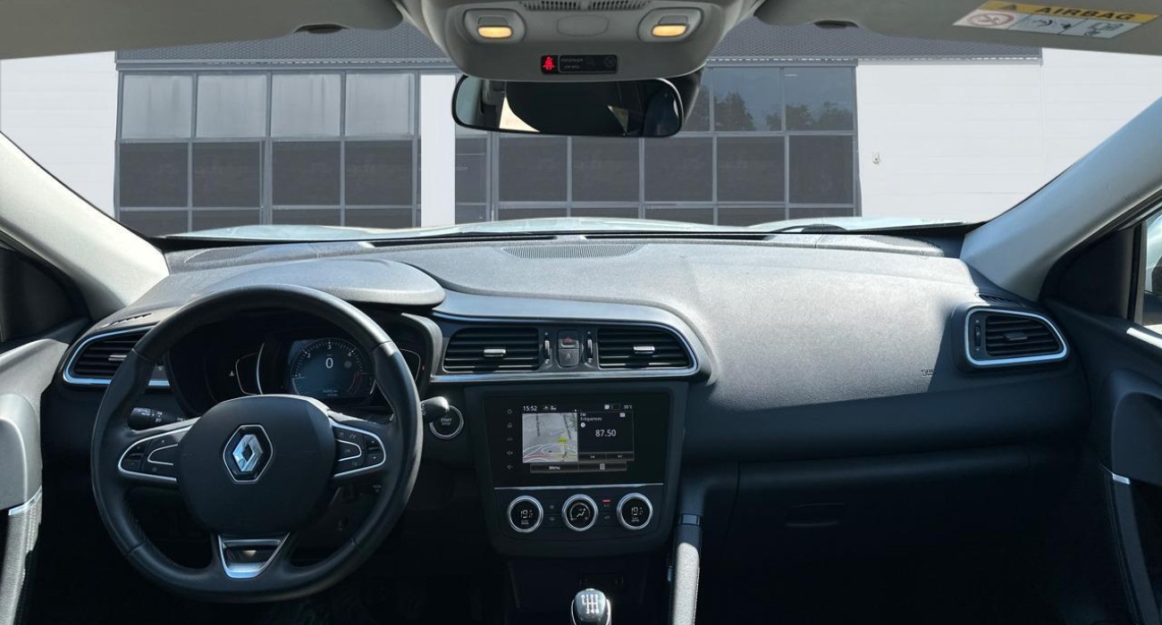 Renault KADJAR Blue dCi 115 Business 5