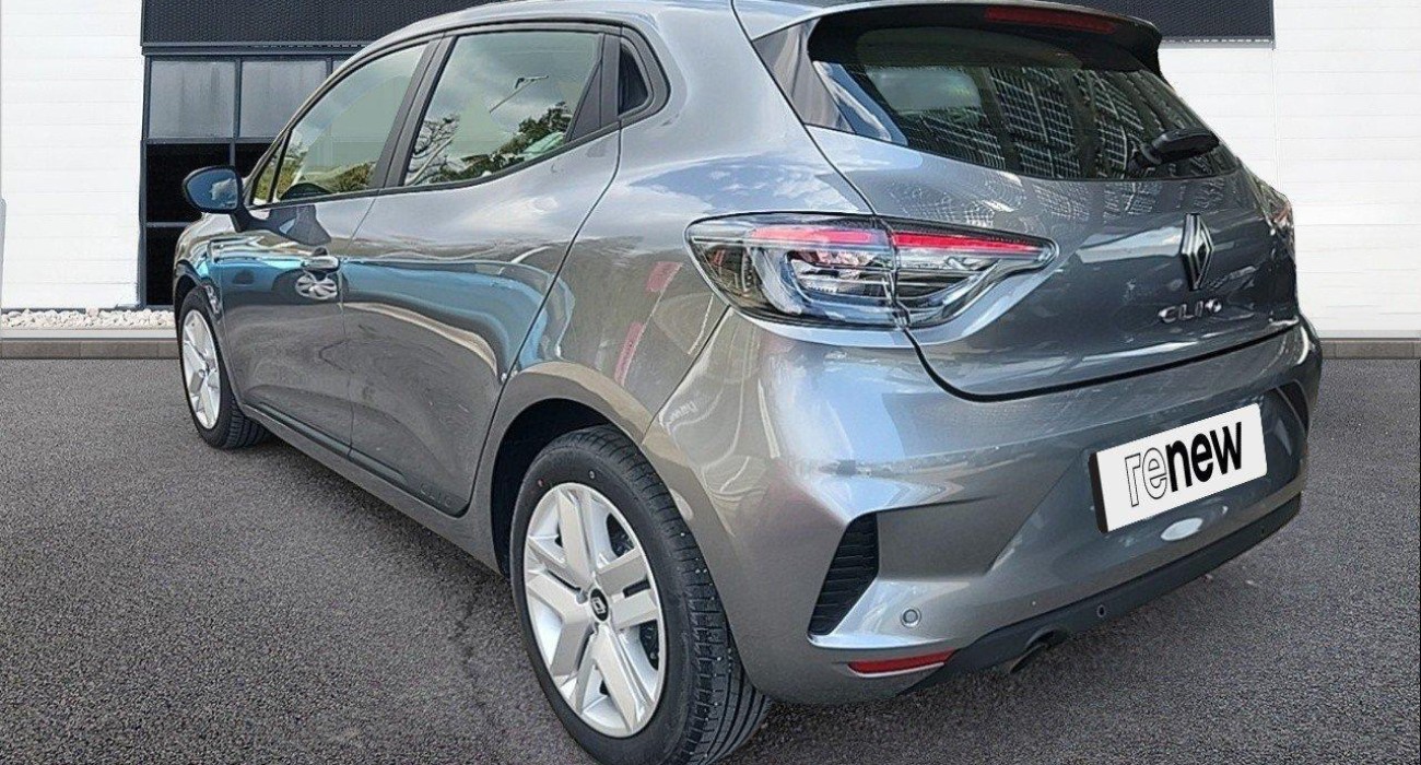 Renault CLIO Clio TCe 100 GPL Evolution 3