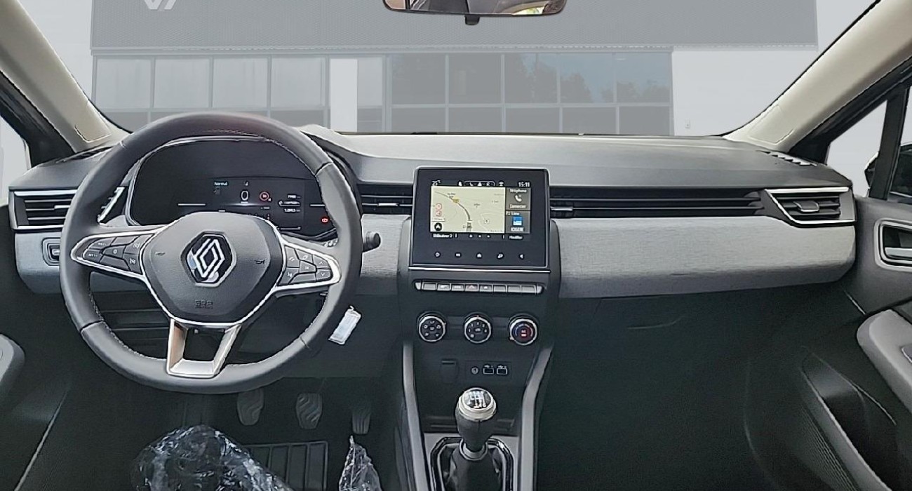 Renault CLIO Clio TCe 100 GPL Evolution 5