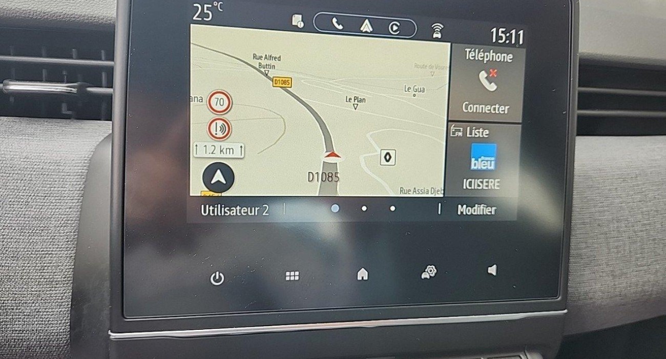 Renault CLIO Clio TCe 100 GPL Evolution 8