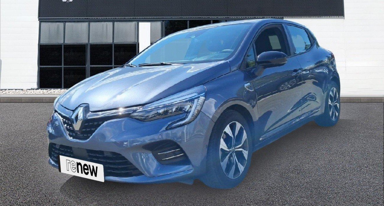 Renault CLIO Clio E-Tech 140 Limited 1