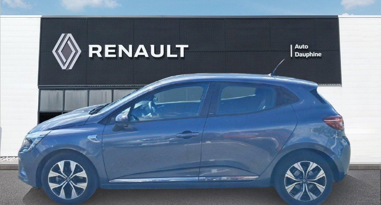 Renault CLIO Clio E-Tech 140 Limited 3