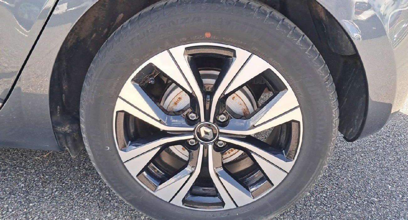 Renault CLIO Clio E-Tech 140 Limited 7