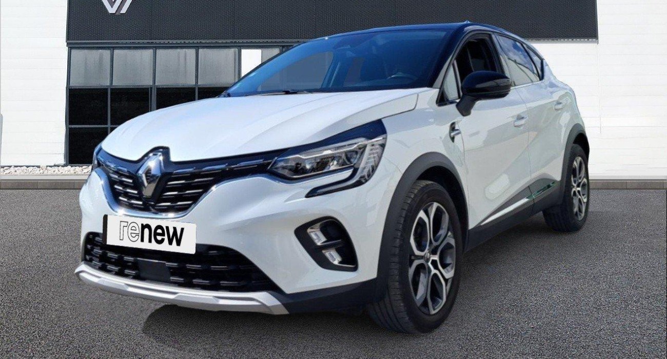 Renault CAPTUR TCe 100 Intens 1