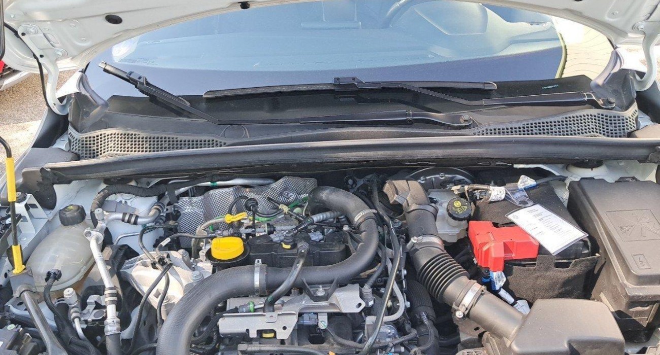 Renault CAPTUR TCe 100 Intens 14