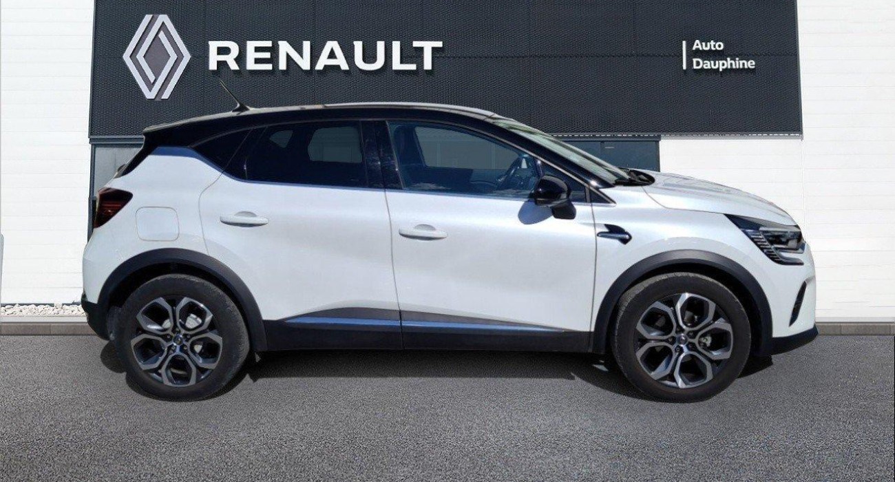 Renault CAPTUR TCe 100 Intens 2