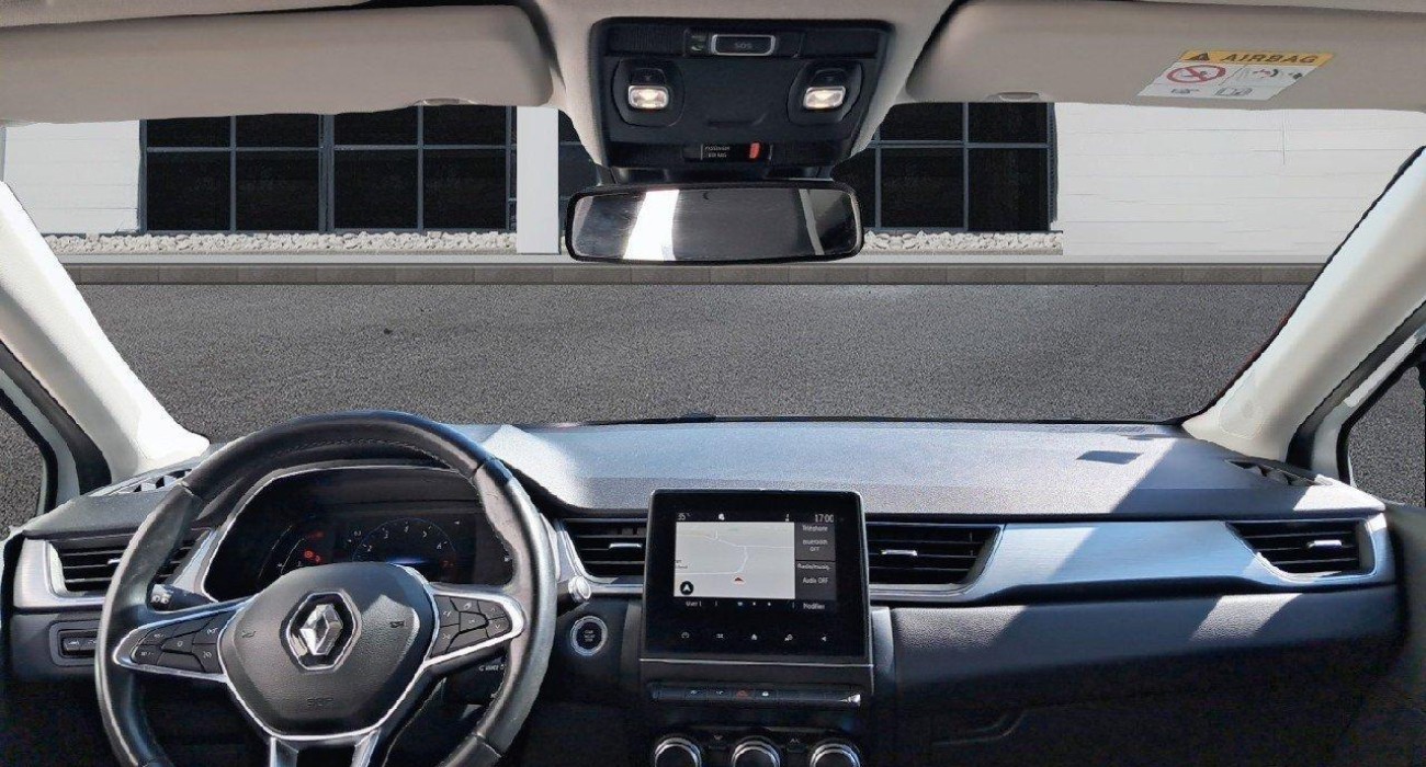 Renault CAPTUR TCe 100 Intens 5
